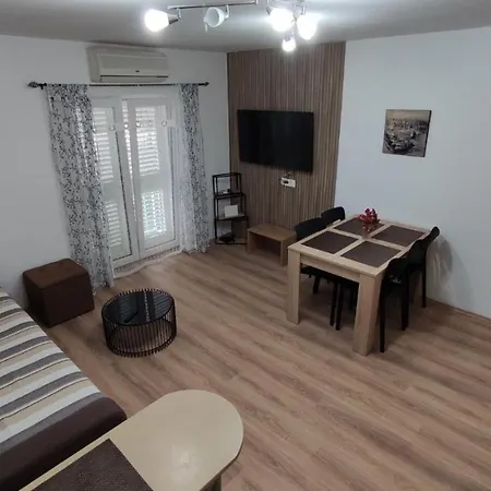 Lejlighed Adriatic Center Ii Makarska