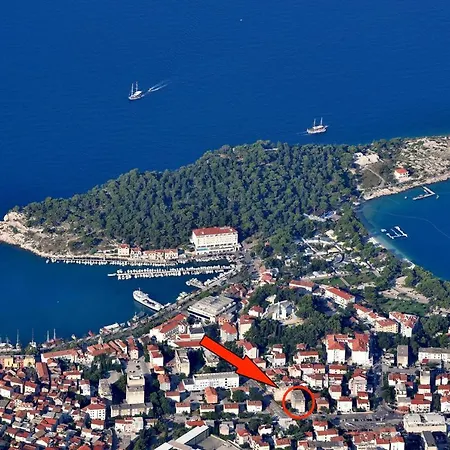 Adriatic Center Ii Lejlighed Makarska