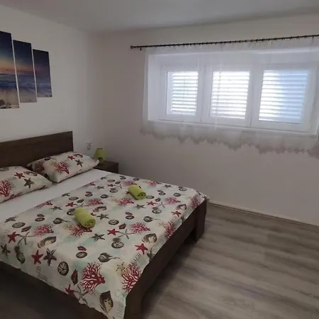 Adriatic Center Ii Apartment Makarska